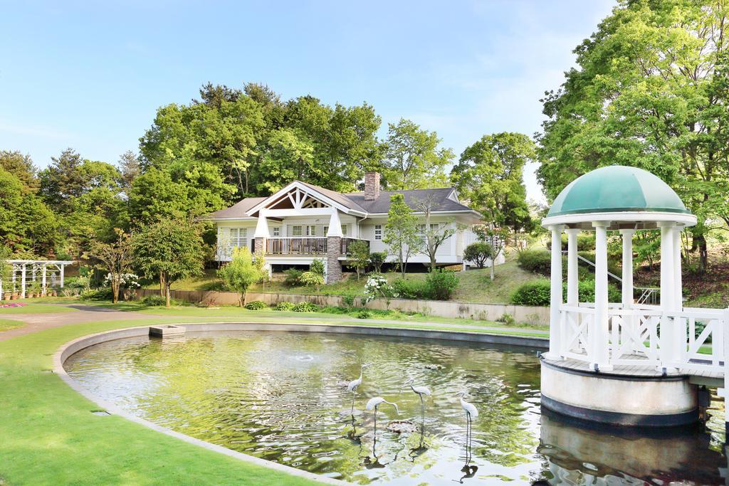 Forest Hills Garden Mihara  Exterior photo